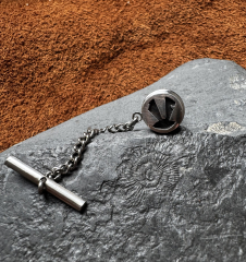 Hopi Krawattenpin mit Kette