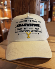 Trucker Cap Yellowstone