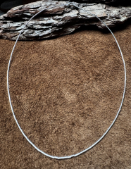 Liquid Silver Kette