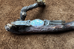 Navajo Opal Armreif