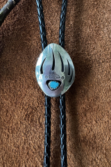 Navajo Bolo Tie