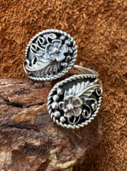 Navajo Silber Ring