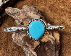 Navajo T�rkis Armreif