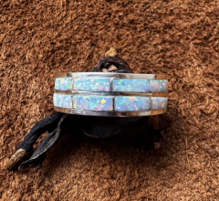 Zuni Opal Ring