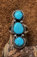 Navajo T�rkis Ring