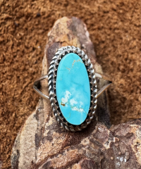 Indianerschmuck T�rkis Ring