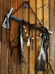 Navajo Pfeife Tomahawk