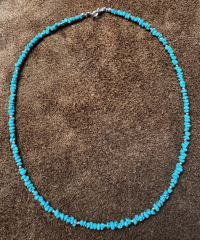 Navajo T�rkis Kette
