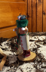 Kleine Kachina Figur Kokopelli