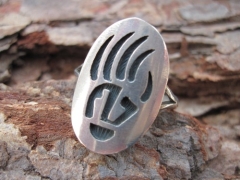 original Indianerschmuck Ring