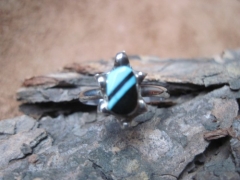 Indianerschmuck Ring
