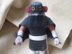 indianische Kachina, k8