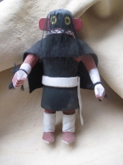 indianische Kachina, k8