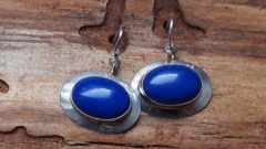 Indianerschmuck Ohrring