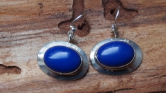 Indianerschmuck Ohrring