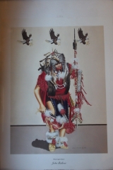 indianischer Kunstdruck,art55