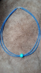 Indianerschmuck Collier