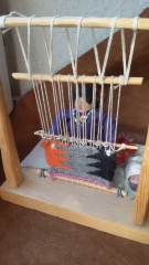 indianische Weberin,art 310