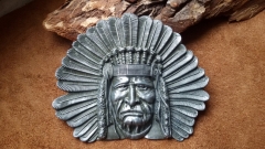 Grtelschliee Huptling