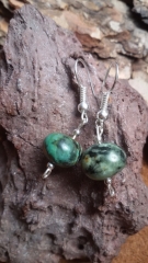 Indianerschmuck Ohrring