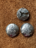 Navajo Silberkn�pfe