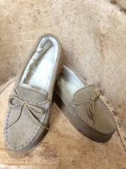 Kinder Mokassins