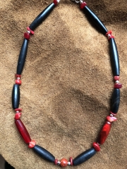 Indianerschmuck Kette