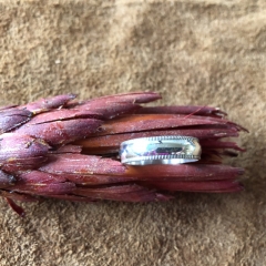 Navajo Silber Ring