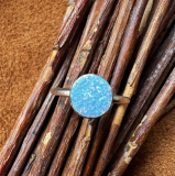 Indianerschmuck Opal Ring Indianerschmuck Opal Ring