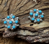 Zuni Ohrstecker Zuni Ohrstecker