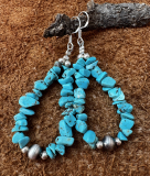 Navajo Ohrringe Navajo Ohrringe