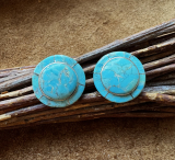 Navajo Trkisohrstecker