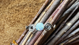 Navajo Opalring