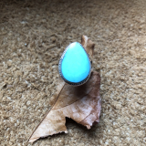 Indianerschmuck T�rkis Ring