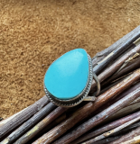 Indianerschmuck T�rkis Ring