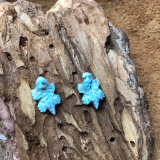 Trkisohrstecker Lizzard