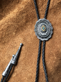 Bolo Tie Concho
