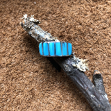 Zuni Trkis Ring