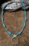 Navajo Naja Collier