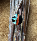 Zuni inlay Ring Zuni inlay Ring