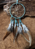 Navajo Dreamcatcher