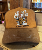 Trucker Cap Rodeo