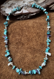 Navajo T�rkiskette