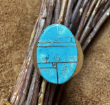 Indianerschmuck Trkis Ring