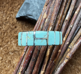 Zuni T�rkis Ring