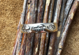 Navajo Silber Ring Navajo Silber Ring