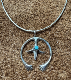 Naja Anhänger Naja Anhänger