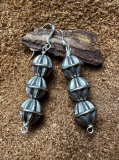 Navajo Silber Ohrringe