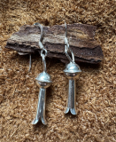 Navajo Blossom Ohrring