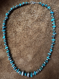 Navajo Pearls Collier